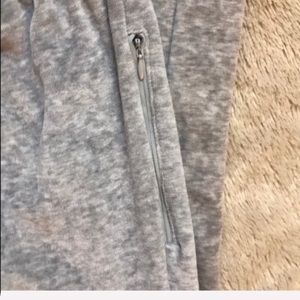 Good American Pants - Good Anerican gray sweatpants , size 1 Good American Pants - Good Anerican gray sweatpants , size 1